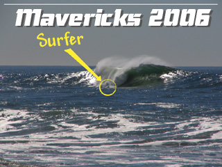 Mavericks 2006